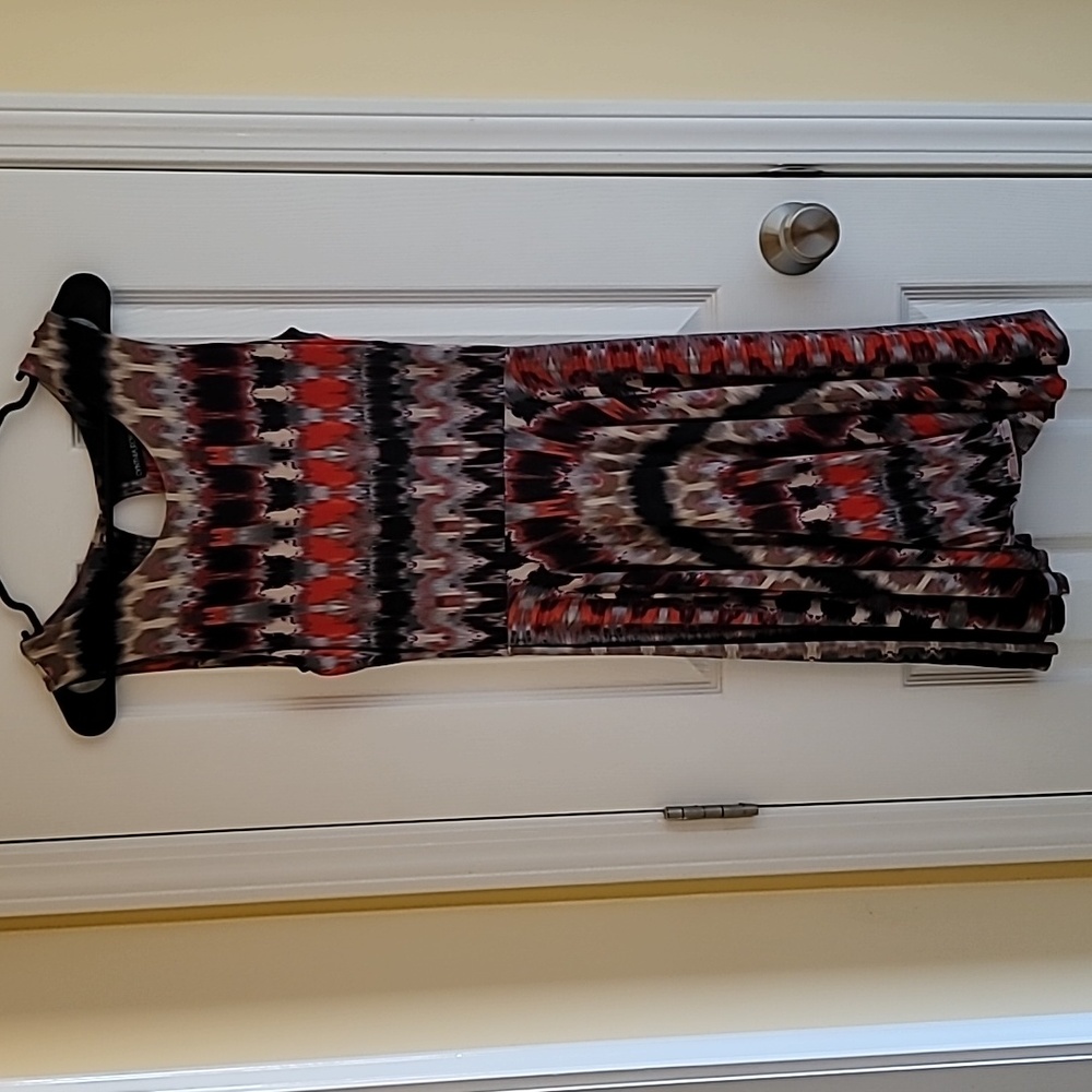 Cynthia Rowley Tie Dye dress size small